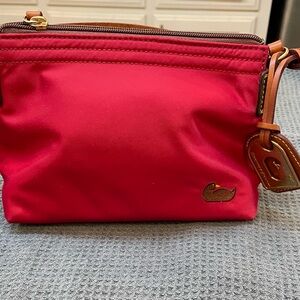 Dooney and Bourne bag- never worn, without tags.